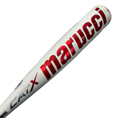 Used Marucci CAT X BB/SB USSSA 2 3/4 Bat 27" 11760-S000087302