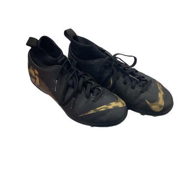 Used Nike Soccer Cleats Black Junior 03 11760-S000087266