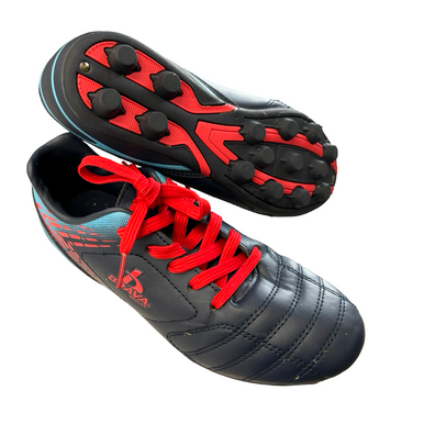 Used Brava Soccer Cleats Navy Blue Junior 03 11760-S000087238