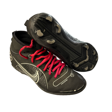 Used Nike Soccer Cleats Black Junior 02 11760-S000087239