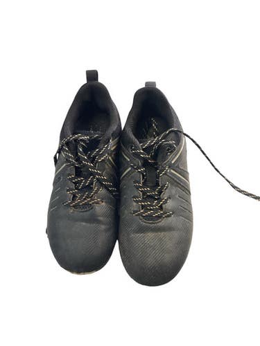 Used Soccer Cleats Black Youth 13.0 11760-S000087221