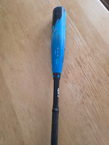 2024 Easton ADV Ice USABat Certified Bat (-10) 19 oz 29" (Used)