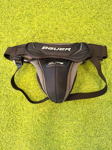 Bauer Elite Goalie Jock 2025 (Used - only a few times)