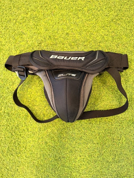 Bauer Elite Goalie Jock 2025 (Used - only a few times)