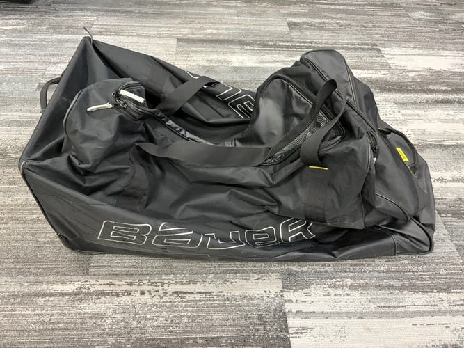 Bauer Premium Wheeled Bag