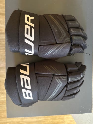 Bauer Bauer X Gloves 15" (Used)