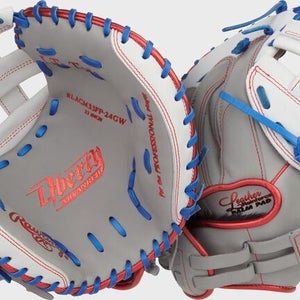 RAWLINGS LIBERTY ADVANCED 33-INCH FASTPITCH CATCHER'S MITT, RHT R00714542