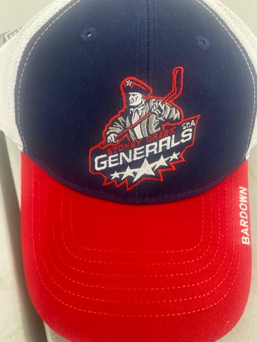 Stoney Creek Generals Hat