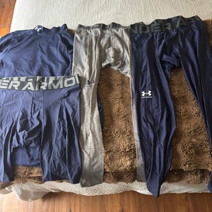 Large/Extra Large Men's Under Armour Compression (Used)