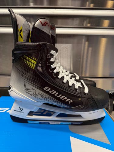 Bauer Vapor Hyperlite2 Hockey Skates NCAA Pro Stock Size 10 FIT 3 288mm (New)