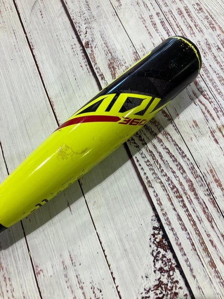 2023 Easton ADV 360 Composite Bat USABat Certified (-11) Composite 18 oz 29" (Used)