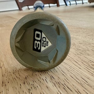 2023 DeMarini The Goods Hybrid USABat Certified Bat (-10) 20 oz 30" (Used)