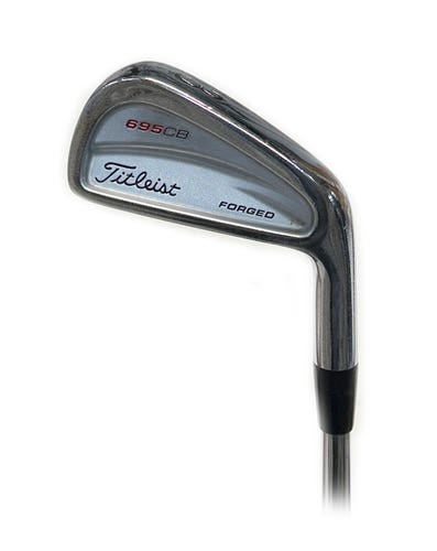 Titleist 695 CB Forged Single 3 Iron Steel Dynamic Gold R300 Regular Flex