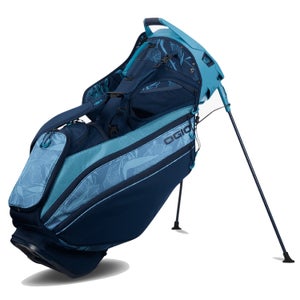 NEW 2026 Ogio Silencer Hybrid Paradise Stand Golf Bag