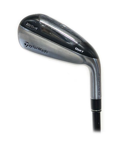 TaylorMade Sim DHY Forged 3 Hybrid Graphite Diamana HY75 Stiff Flex