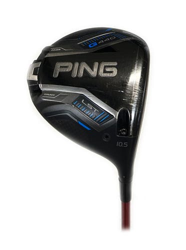 Ping G440 LST 10.5* Driver Graphite Ventus Red VeloCore X-Flex