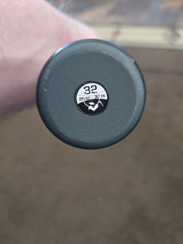 DeMarini Zoa Composite BBCOR Certified Bat (-3) 29 oz 32" (Used)