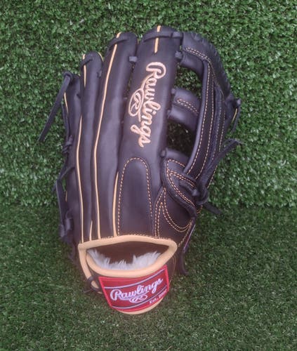 2025 Rawlings RH Outfield Gold Glove Elite Series Baseball Glove 12.75" (Used)