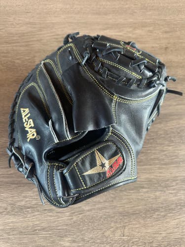 All Star RH Catcher's Pro Elite CM3000 Baseball Glove 33.5" (New)