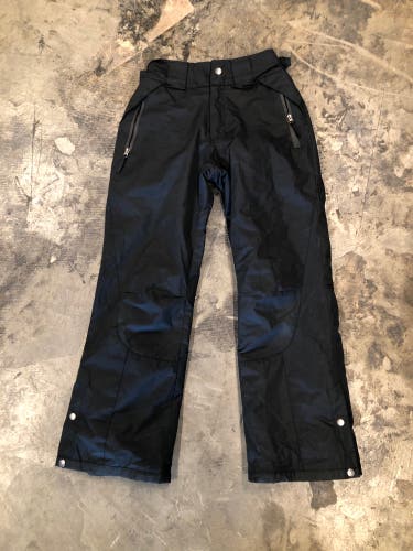 Black Women's Adult Small Wantdo Ski Pants (Used)