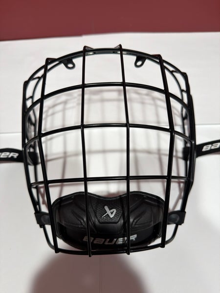 Large Bauer True Vision Full Cage (Used)