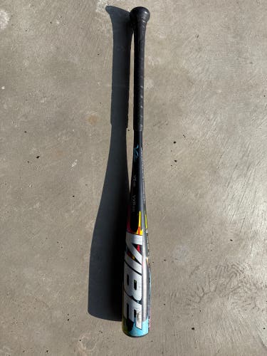 2024 Victus Vibe Alloy USABat Certified Bat (-10) 19 oz 29" (Used)