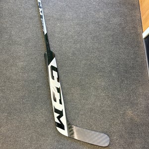 Intermediate CCM Extreme Flex 5.9 Goalie Stick Regular 24" Paddle (Used)