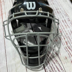 Youth Wilson Catcher's Mask (Used)