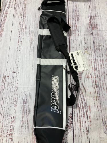 Black Marucci  Bat Bag (New)
