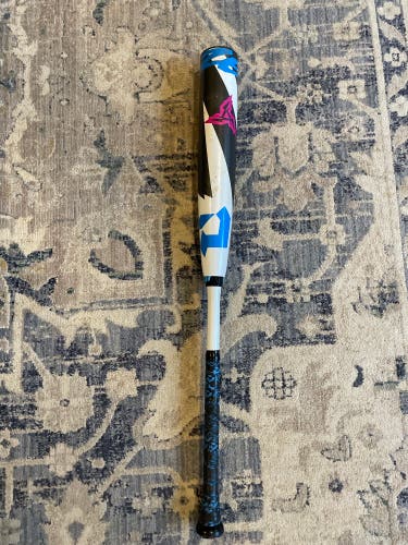 2025 DeMarini CF Zen Composite USSSA Certified Bat (-5) 27 oz 32" (Used)