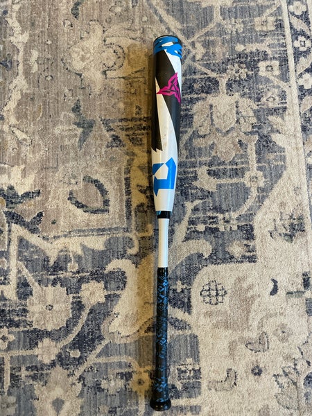 2025 DeMarini CF Zen Composite USSSA Certified Bat (-5) 27 oz 32" (Used)