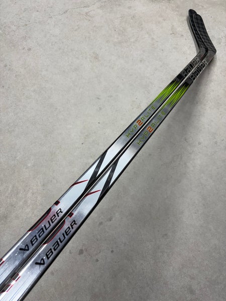 2 PACK 55 Flex P88 Senior Bauer Vapor Hyperlite 2 Left Hand Hockey Stick (New)