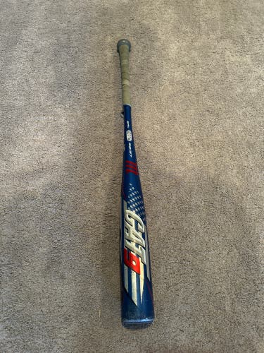 2021 Marucci CAT9 Alloy USSSA Certified Bat (-5) 27 oz 32" (Used)
