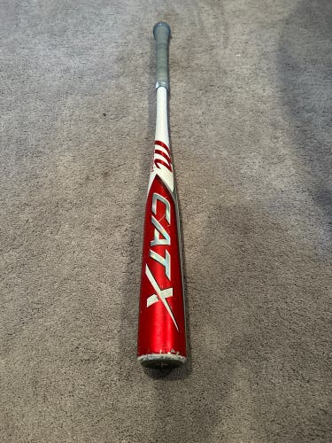 2023 Marucci CATX Alloy BBCOR Certified Bat (-3) 30 oz 33" (Used)