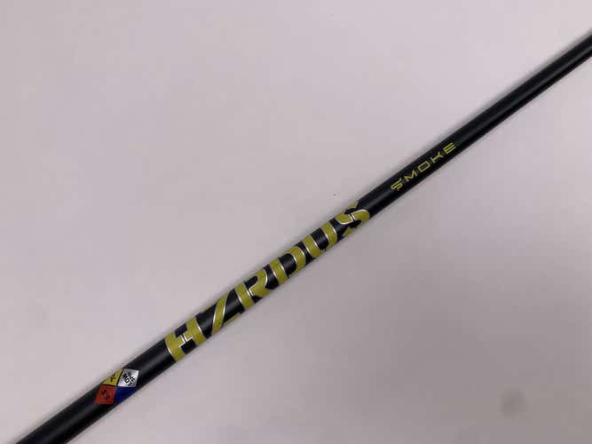 Project X HZRDUS Hand Crafted Yellow 6.5 70g XStiff Driver Shaft 44.25"-Mizuno