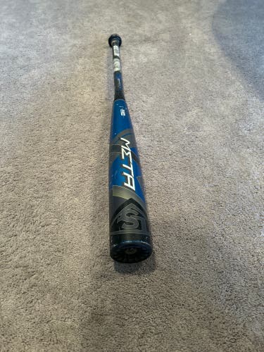2020 Louisville Slugger Meta Composite BBCOR Certified Bat (-3) 29 oz 32" (Used)