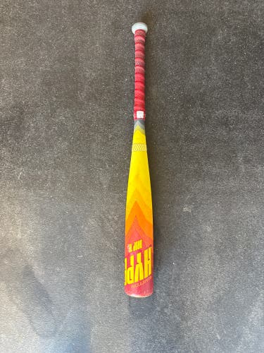 2024 Easton Hype Fire Composite USSSA Certified Bat (-10) 17 oz 27" (Used)