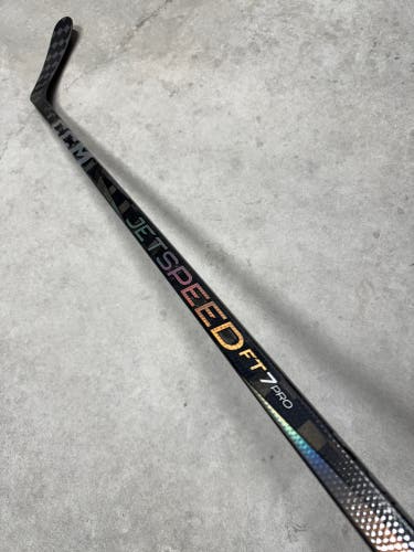 95 Flex P92 Senior CCM Jetspeed FT7 Pro Right Hand Hockey Stick Pro Stock (New)