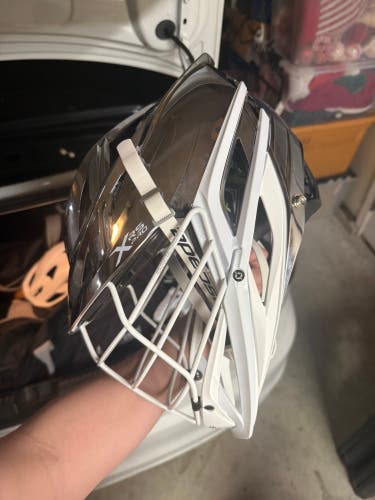 Cascade XRS Pro Helmet (New)