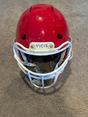 Adult Large Vicis Zero1 Helmet (Used)