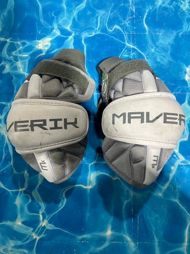 Medium Adult Maverik MX Arm Pads (Used)