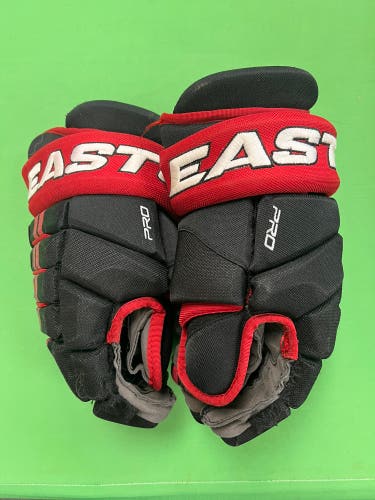 Senior Easton Pro 4 Roll Gloves 15" (Used)