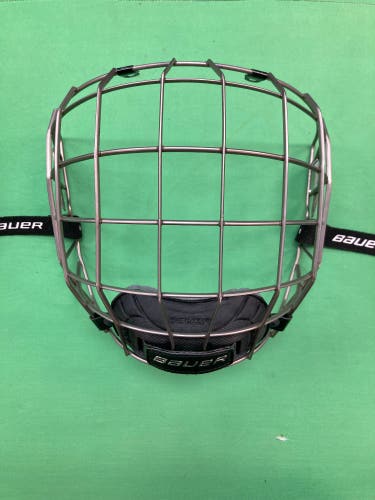 Senior Large Bauer True Vision Cages