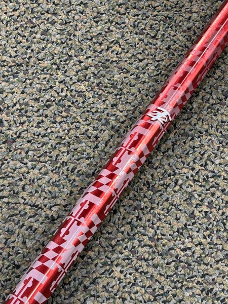 NEW Under Armour 2T2 Lacrosse Shaft | Maryland State Flag Imprint