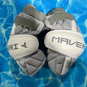 Medium Adult Maverik MX Arm Pads (Used)