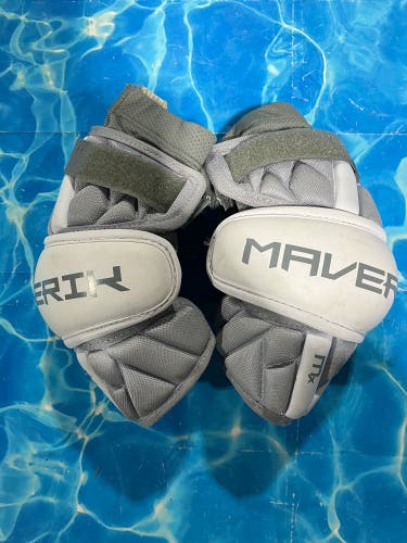 Medium Adult Maverik MX Arm Pads (Used)