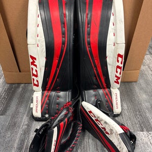 CCM Premier Pro Goalie Full Set Regular | Senior  36"