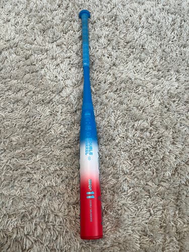 2025 Easton Ghost OG Composite Bat (-11) 20 oz 31" (Used)