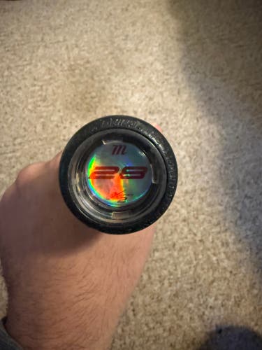 2025 Marucci CATX2 Composite USSSA Certified Bat (-10) 18 oz 28" (Used)