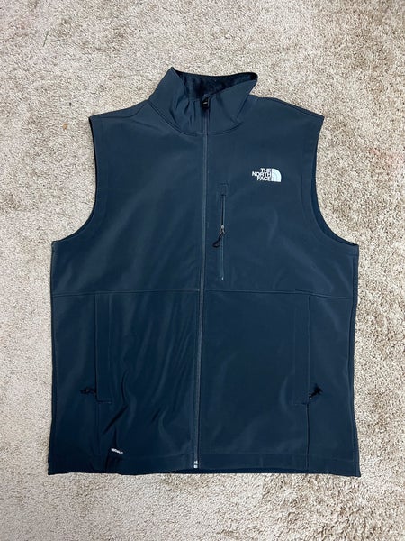 Black Medium Men's The North Face Vest (Used)